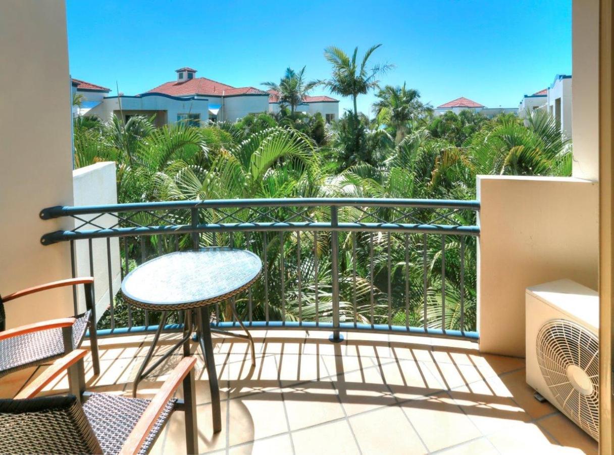Golden Riviera Absolute Beachfront Resort Gold Coast Værelse billede